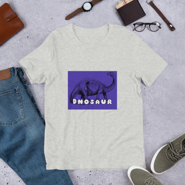 ⁦Unisex t-shirt⁩ - الصورة ⁦12⁩