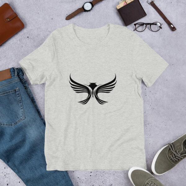 ⁦Unisex t-shirt⁩ - الصورة ⁦12⁩