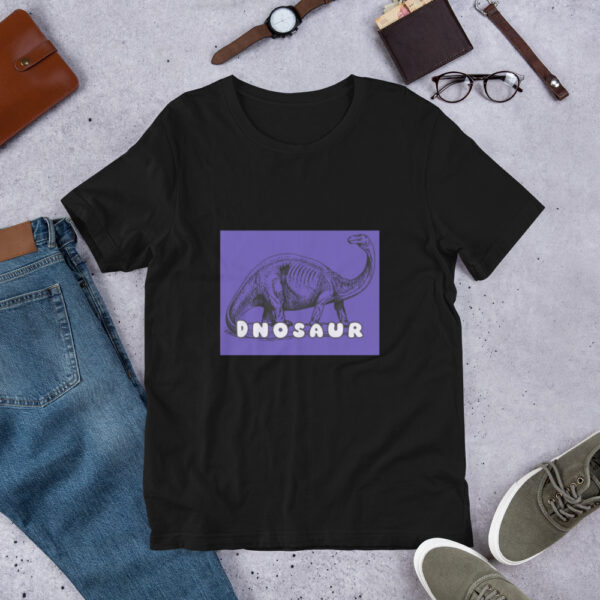 ⁦Unisex t-shirt⁩ - الصورة ⁦2⁩