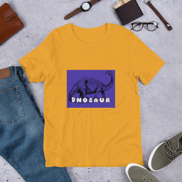 ⁦Unisex t-shirt⁩ - الصورة ⁦11⁩