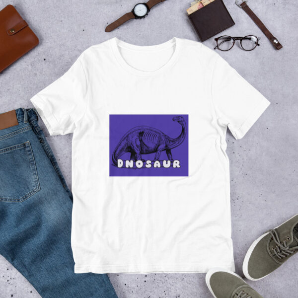 ⁦Unisex t-shirt⁩ - الصورة ⁦13⁩